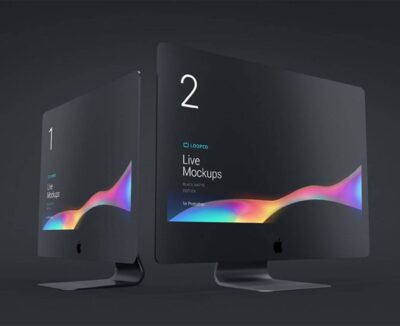 Hướng dẫn sử dụng Photoshop Mockup