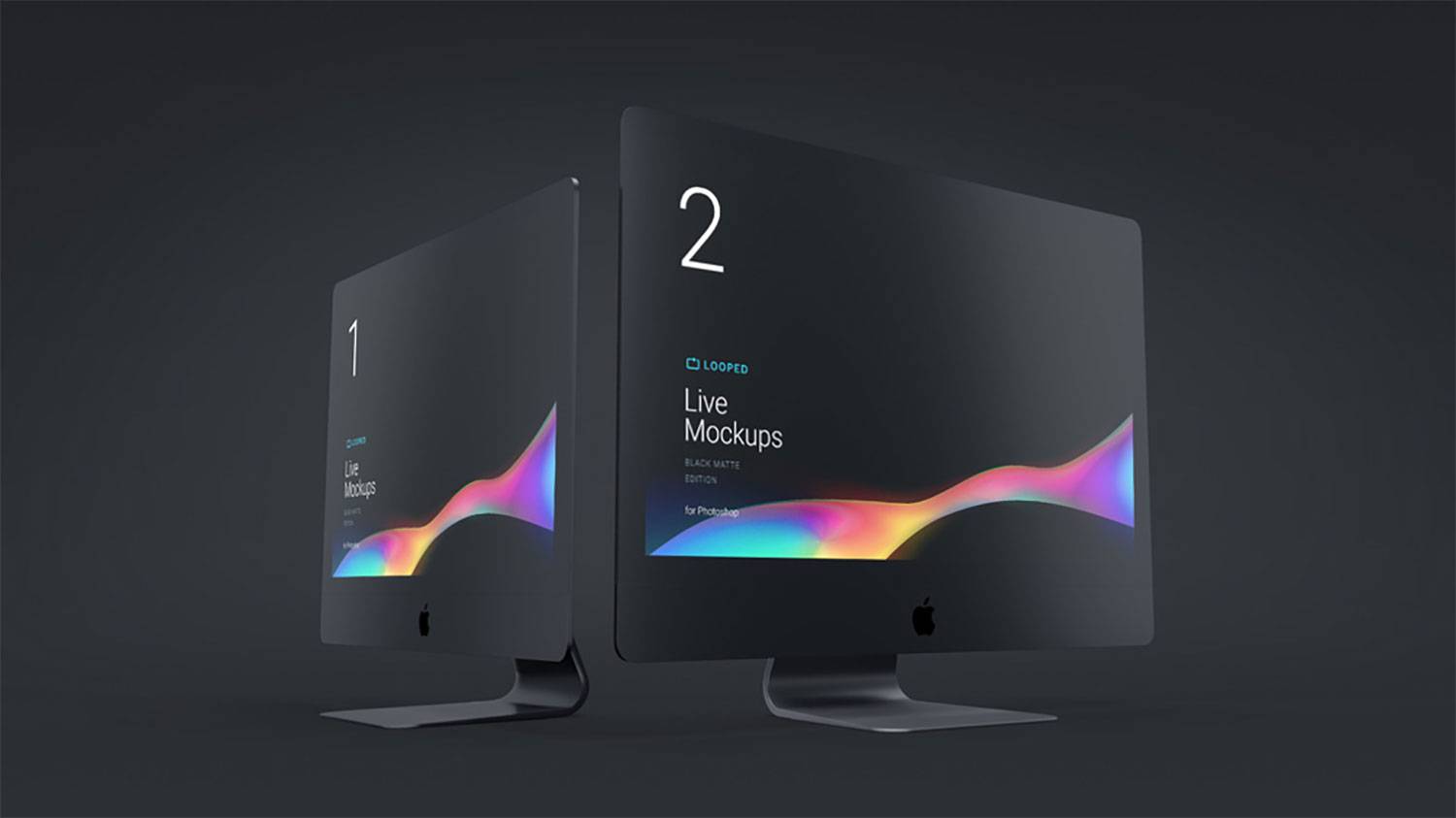 Photoshop Mockup