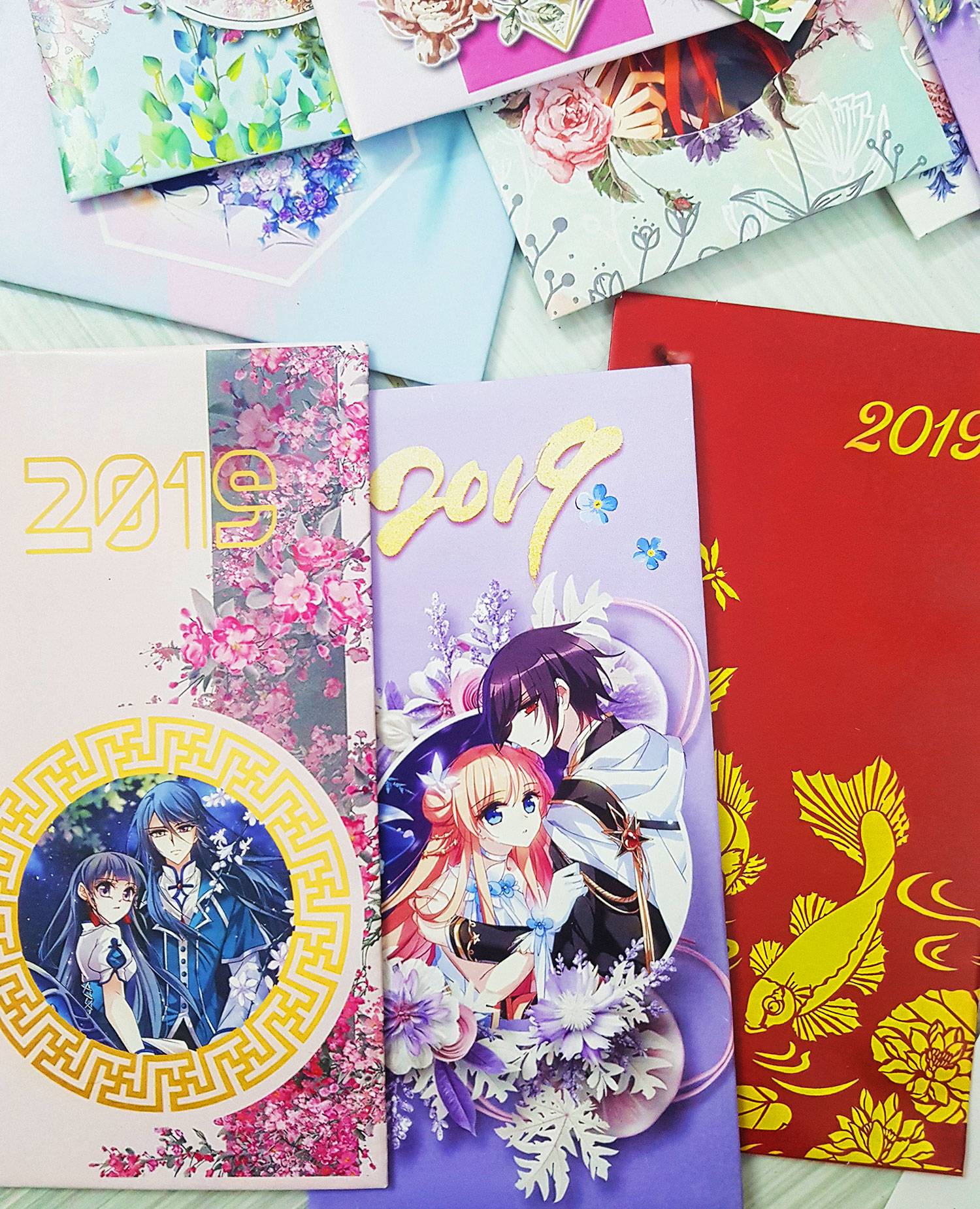 Bao Lì Xì 2019