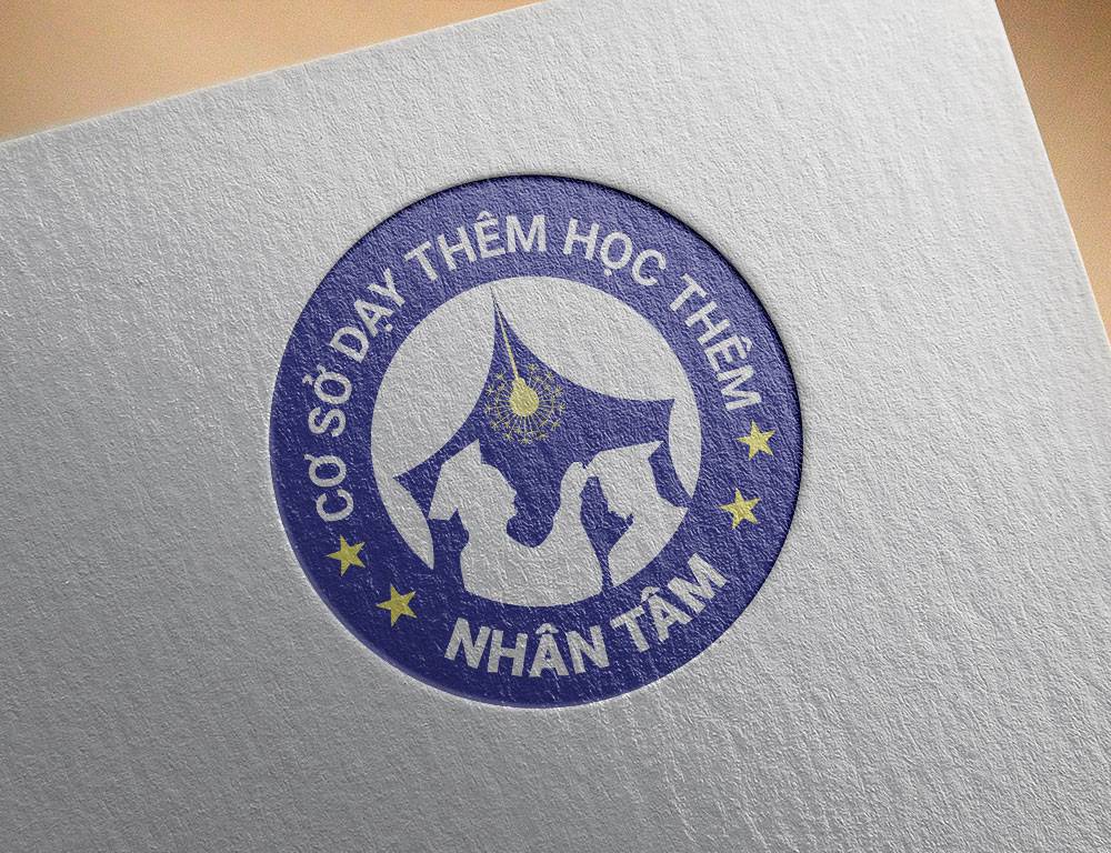 Logo Nhân Tâm