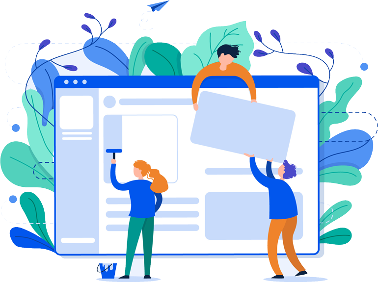 Dịch vụ Thiết Kế Website