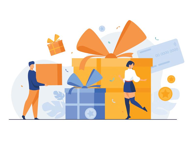 Dịch vụ Thiết Kế Quà Tặng
