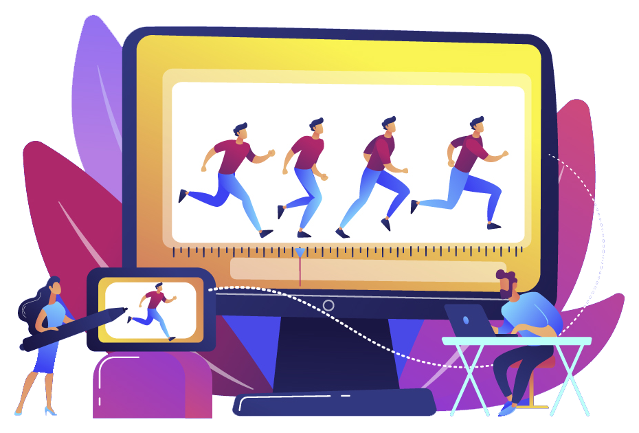 Dịch vụ Motion Graphics