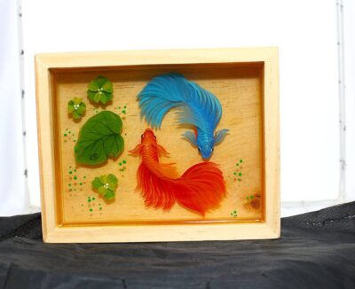 Tranh Cá 3D – Món quà tặng độc đáo và ý nghĩa dịp Tết
