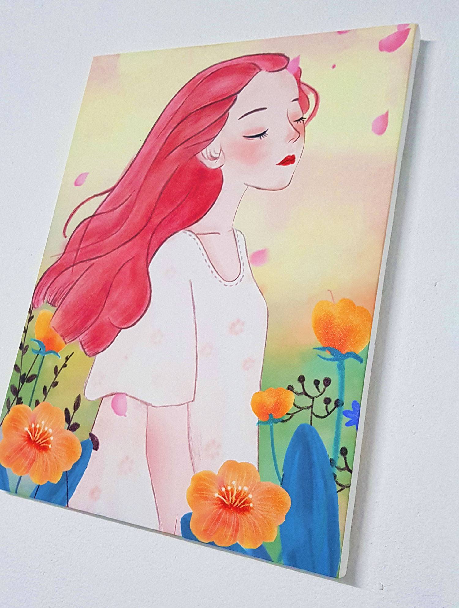 Tranh Canvas 5