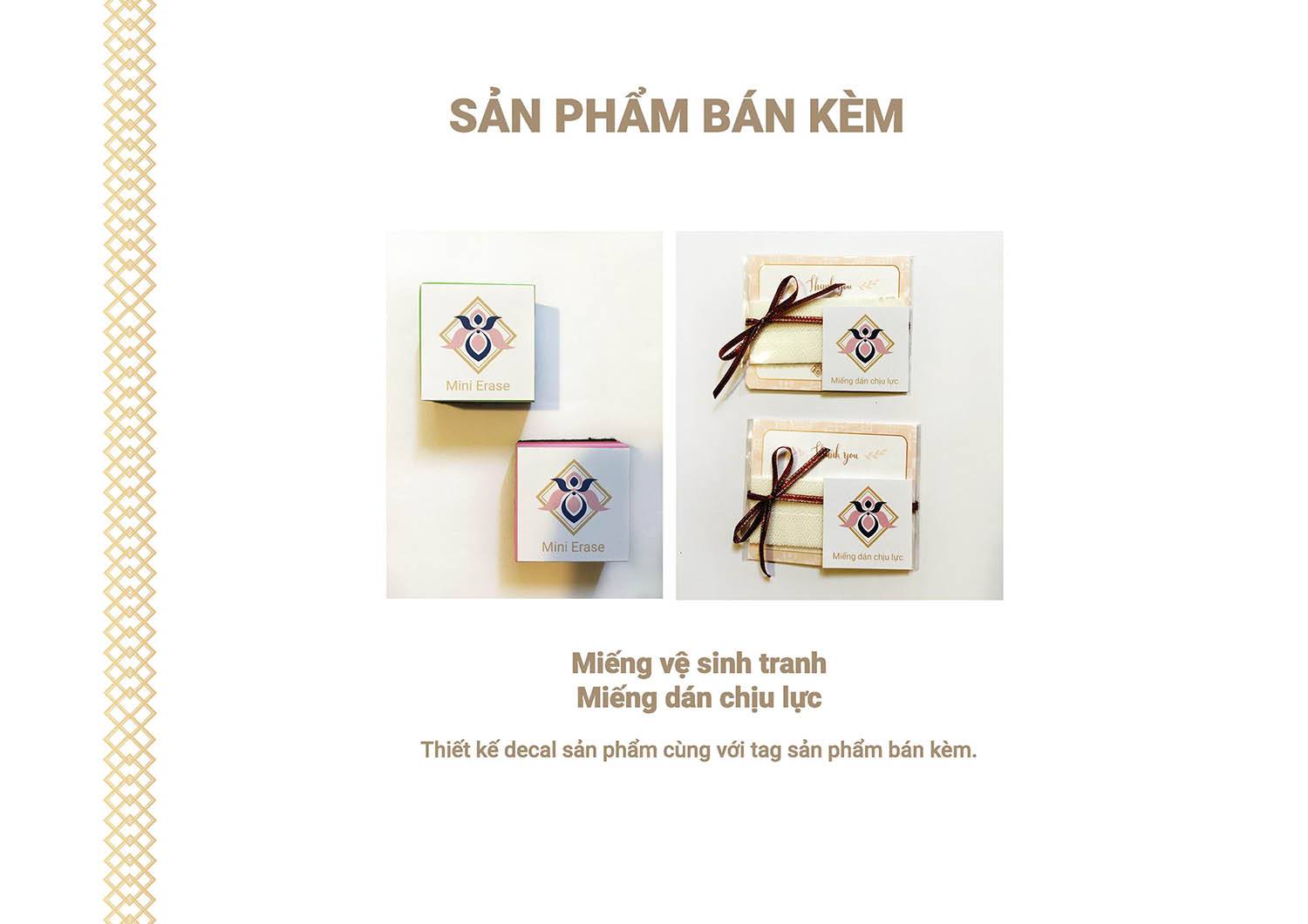 Bộ nhận diện thương hiệu Tri Thân Canvas