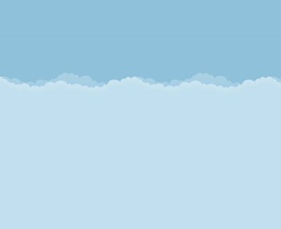 Tạo hình nền mây bay bằng CSS3