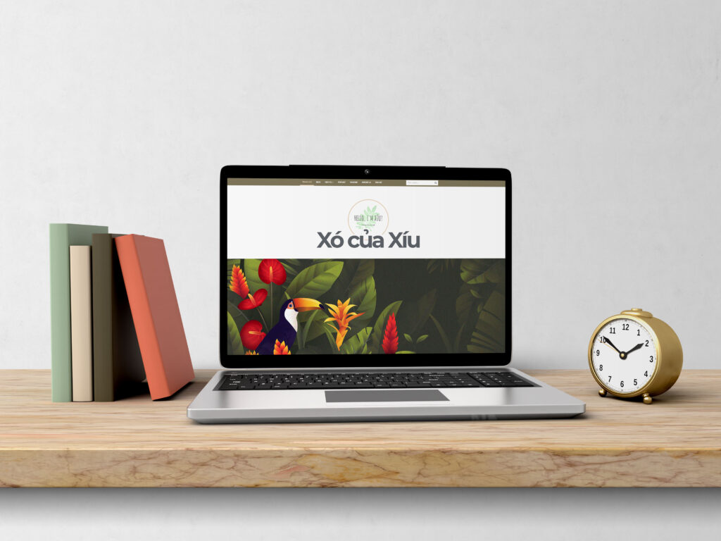 Xó Của Xíu