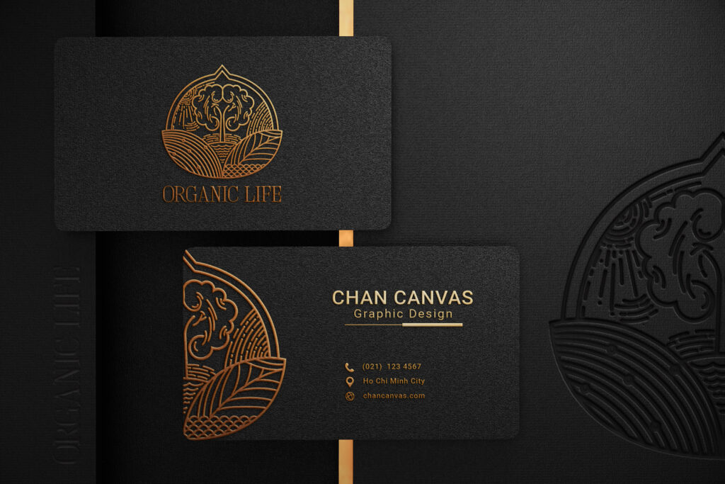 Organic Life - Mockup 3