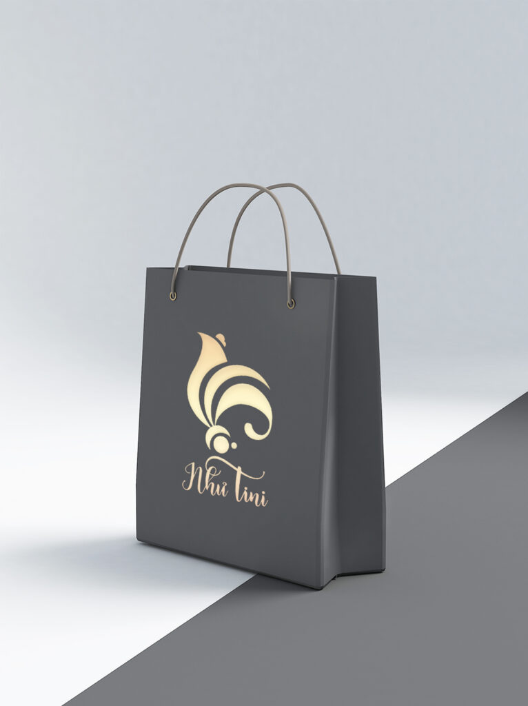Như Tini Shop - Mockup 1