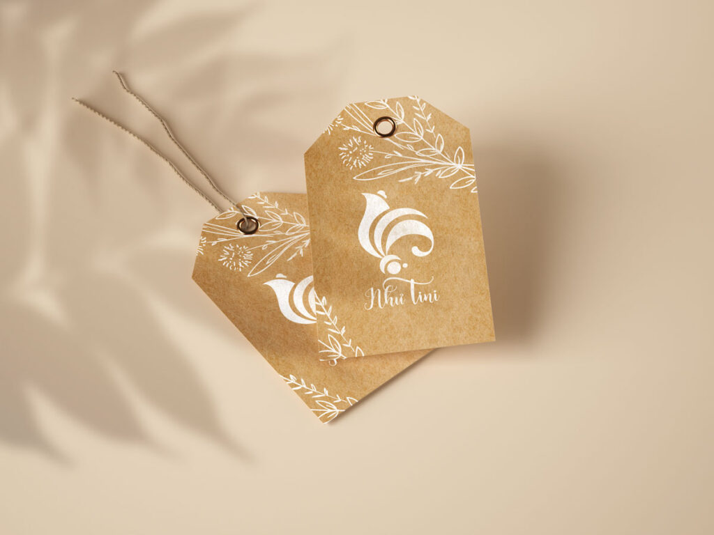 Như Tini Shop - Mockup 3