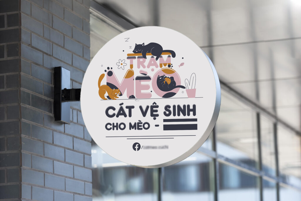 Trạm Mèo