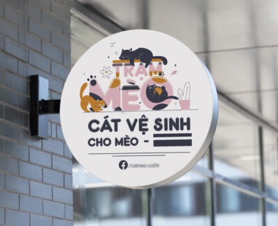 Trạm Mèo