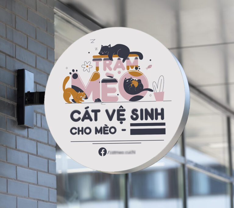 Trạm Mèo