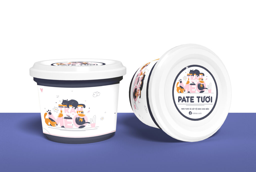 Trạm Mèo - Ảnh 1