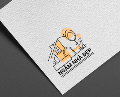 Logo Ngắm Nhà Đẹp