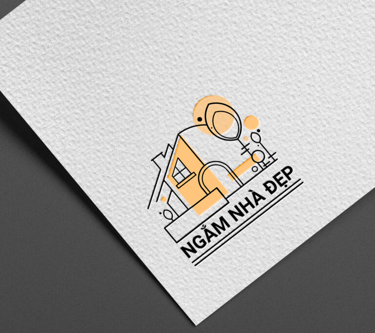 Logo Ngắm Nhà Đẹp